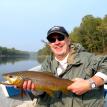 Trophy Cmberland River Brown Trout Guide