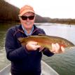 Trophy Rainbow Trout Fishing Near knoxville TN