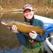 Trophy Cumberland River Brown Trout